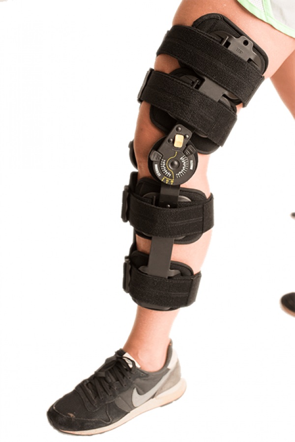 Post Operative Knee Brace Orthotics, Braces & Sleeves