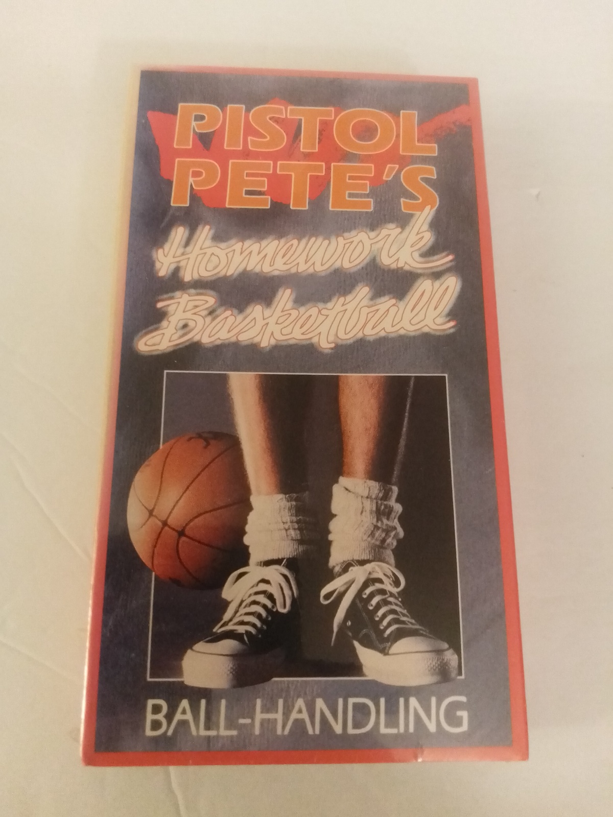 pistol pete basketball homework