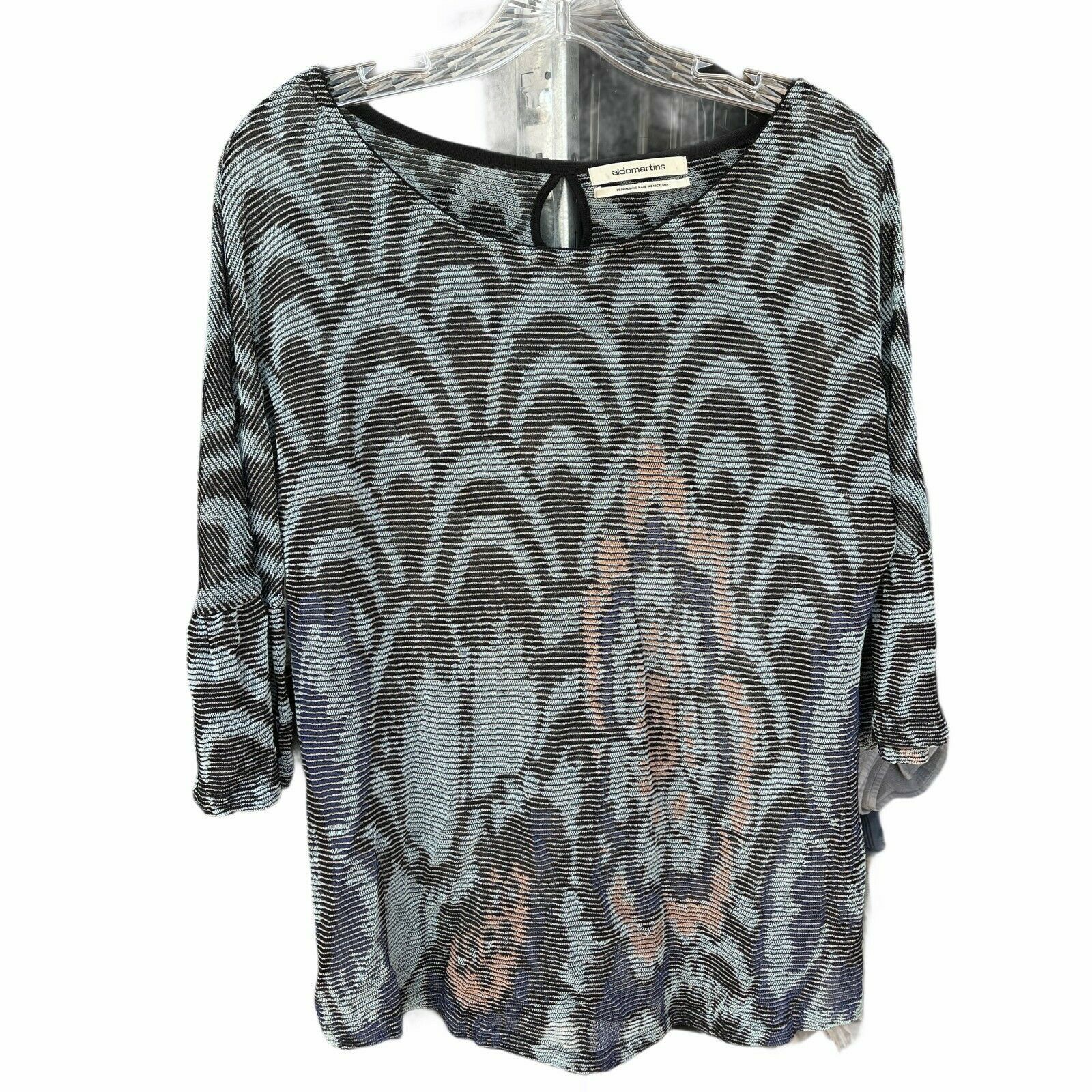 aldomartins Anthropologie Shirt Blouse 