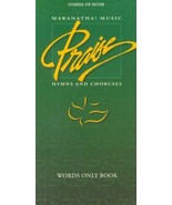 Maranatha Music Praise Hymns and Choruses: 4th-Grn-Wds [Paperback] Maran... - $19.99