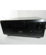 Sony CDP-CX200 200 Disk Mega Storage CD Player Changer works No Remote n... - $306.79