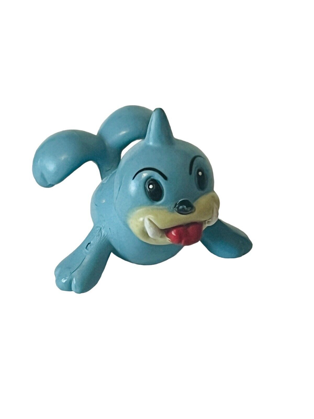 Seel Seal walrus Pokemon Pikachu Toy Figure Tomy Nintendo Bandai Konami