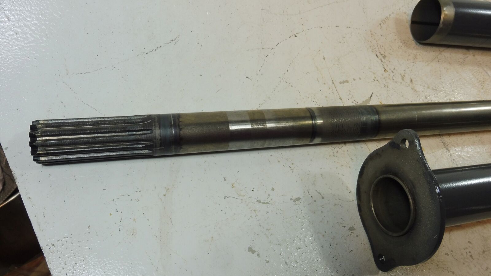 DRIVE SHAFT KUBOTA 3P90341325 / 9568 Power Transmission Shafts