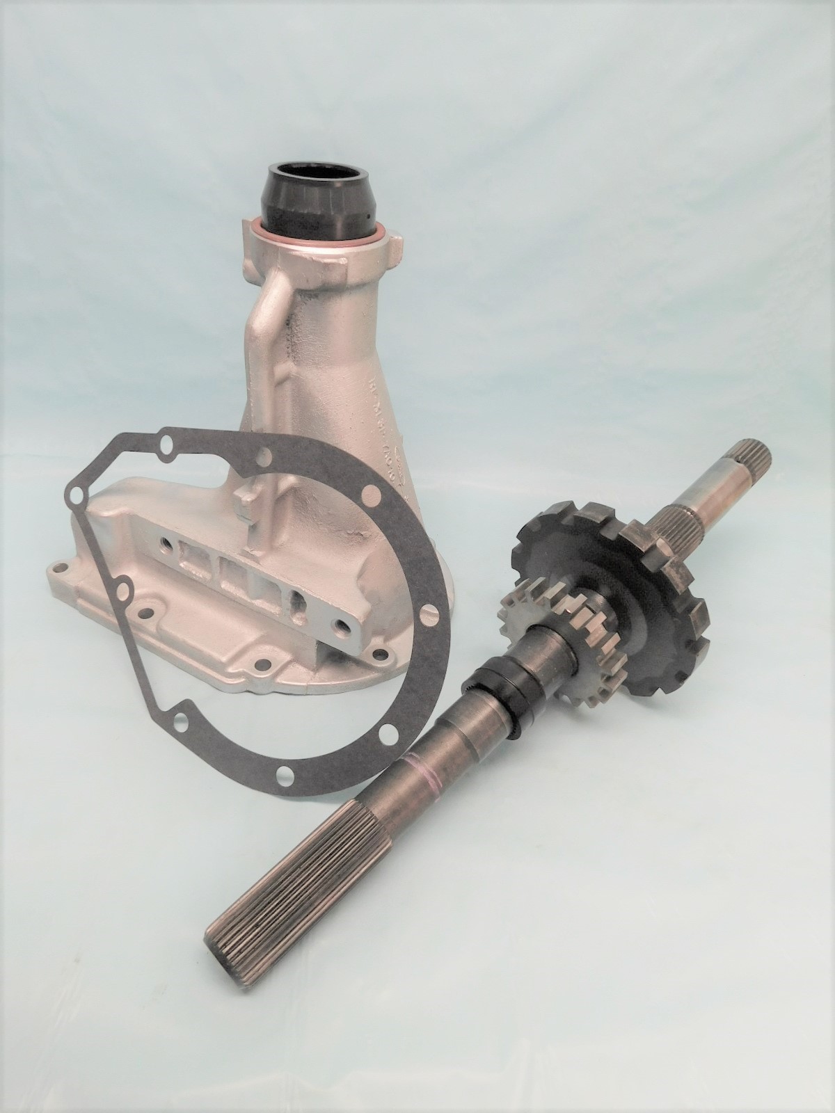 4R100 Ford 2wd Transmission Complete 20” Output Shaft Kit, 98up