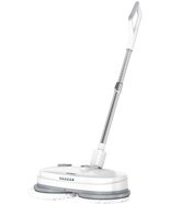 Electric Mop, Cordless Electric Spin Mop, Hardwood Floor Cleaner with Built-In - $87.98