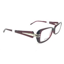 Cover Girl CG0451 066 Eyeglasses Frames Purple Rectangular Full Rim 54-16-140 - $35.84