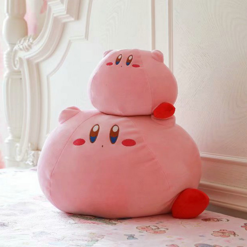 classic kirby plush