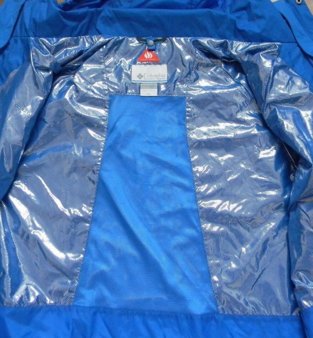 columbia space heater jacket