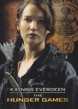 The Hunger Games Movie Single Trading Card #02 NON-SPORTS NECA 2012 - $3.00