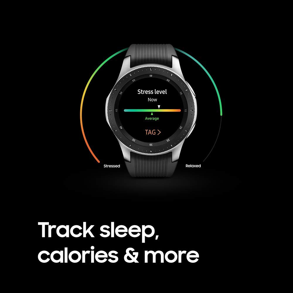 samsung galaxy watch smr800nzsaxar