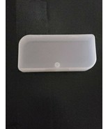 NEW Clear  Magnetic Plastic Storage Case Box Organization 9.4 x 4.3 x 2 cm  - $14.84