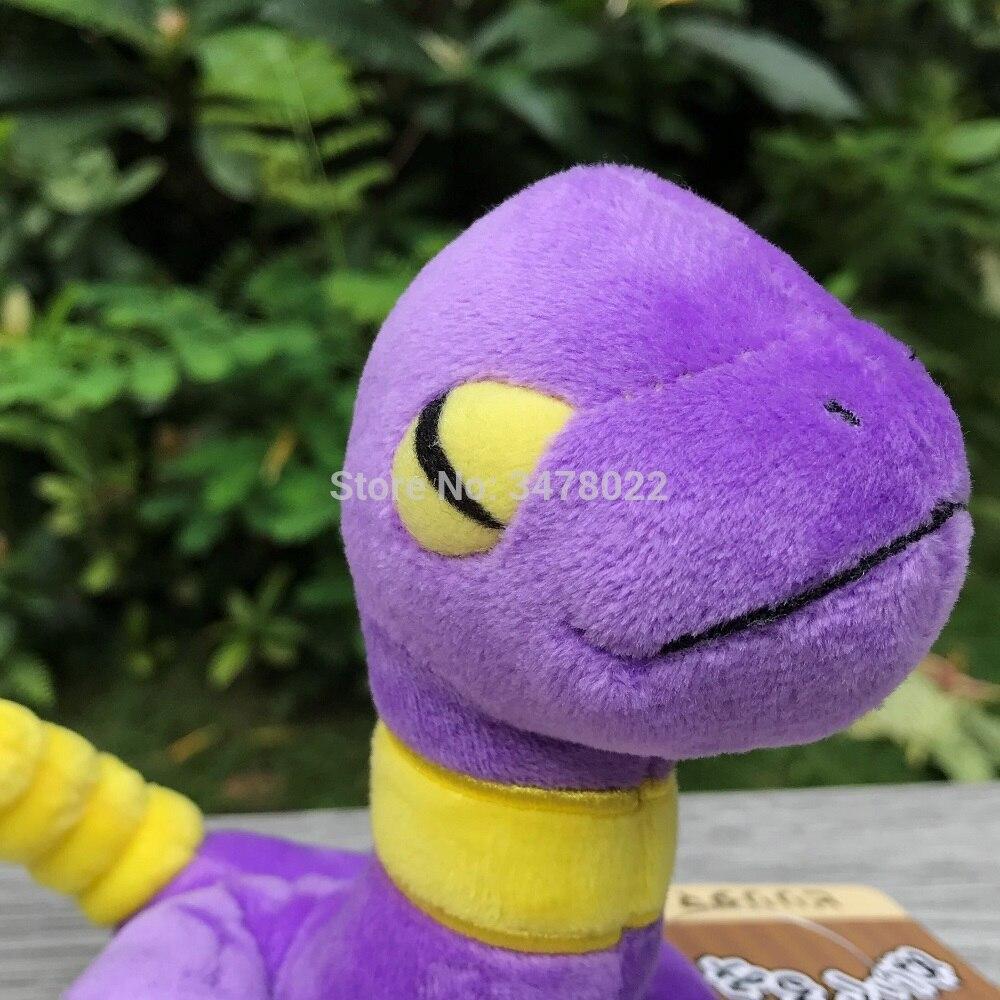 ekans cartoon toy