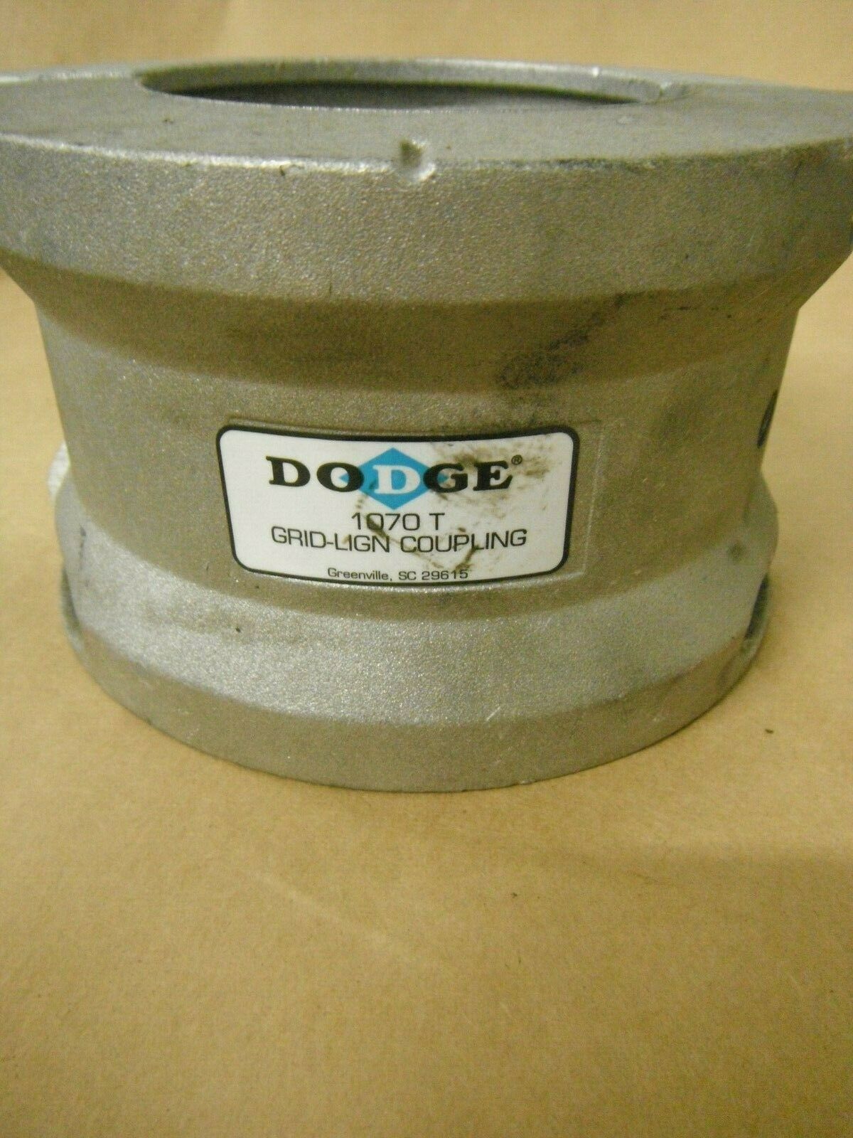 DODGE 1070T GRID LIGN COUPLING COVER AND GRID SPLIT Everything Else
