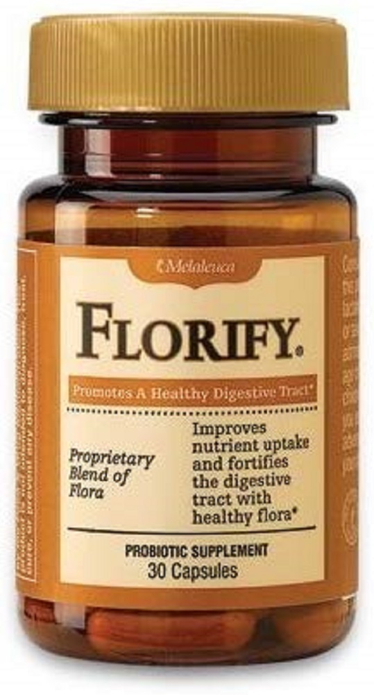 Melaleuca Florify Probiotic 30 capsules