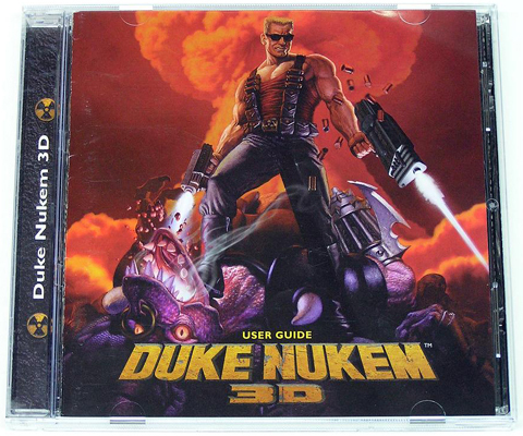 Duke Nukem 3D [PC Game]- Video Games