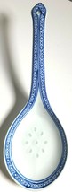 Brand New Traditional Chinese Style Porcelain Ceramic Soup Sauce Ladle S... - $14.00