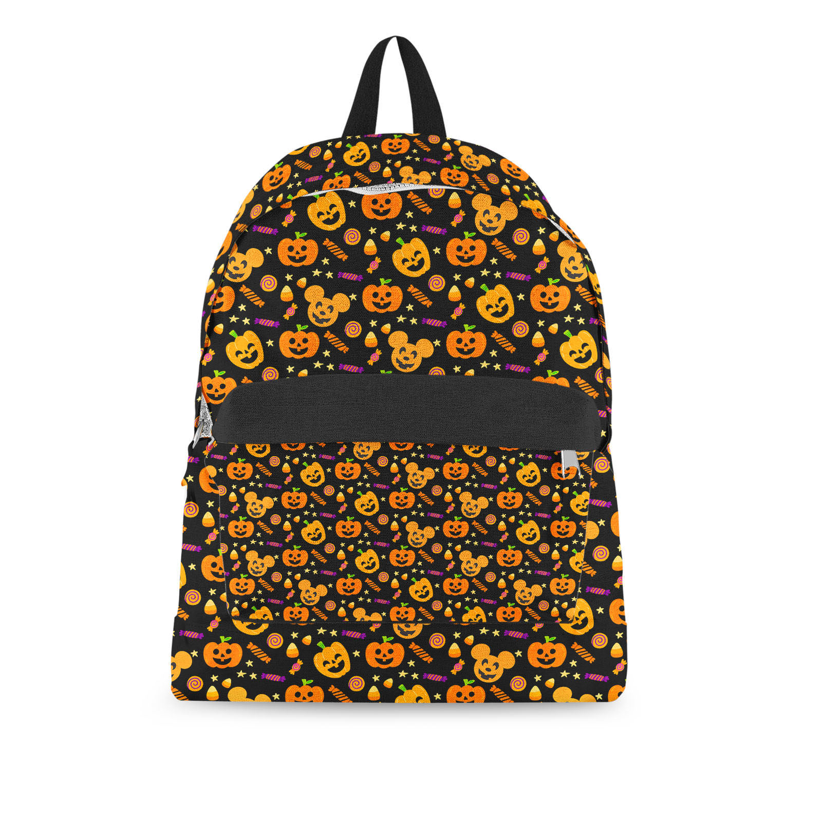 Halloween Mickey Pumpkins Disney Inspired Backpack - Bags