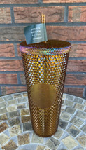 Starbucks Studded Tumbler Copper 50th Anniversary 24 oz Limited Edition ... - $71.25
