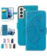 Flip cover Leather Wallet Case For Samsung Note20 10 S20 21 30 Ultra S10+ - $55.18