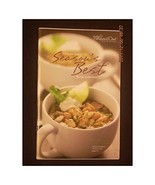 Season&#39;s Best Recipe Collection Fall/Winter 2008 (The Pampered Chef) (Co... - $10.10