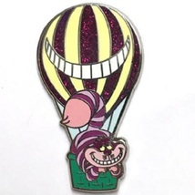 Disney Alice in Wonderland Adventure is Out There Cheshire Cat Balloon Pin - $9.34