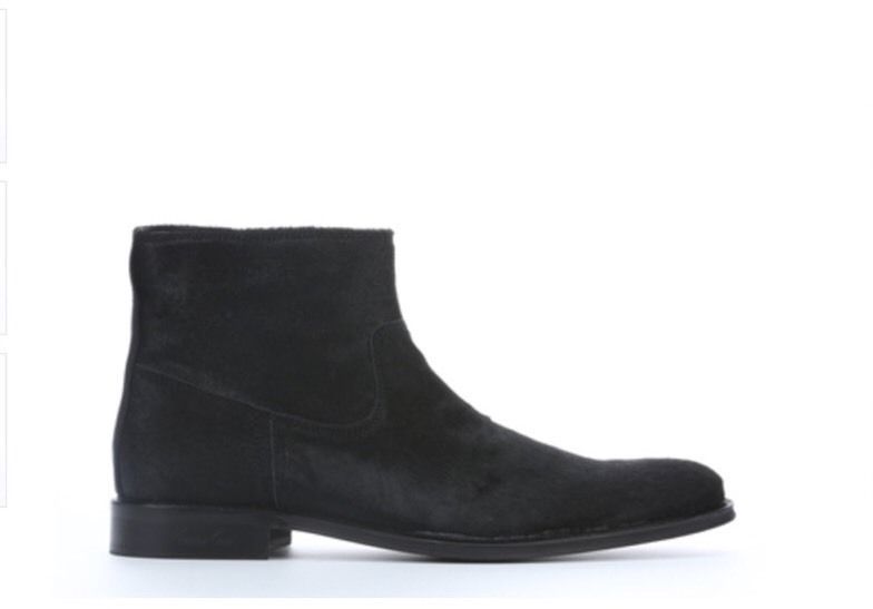 Men S Kenneth Cole New York Pony Hair Boots And 50 Similar Items