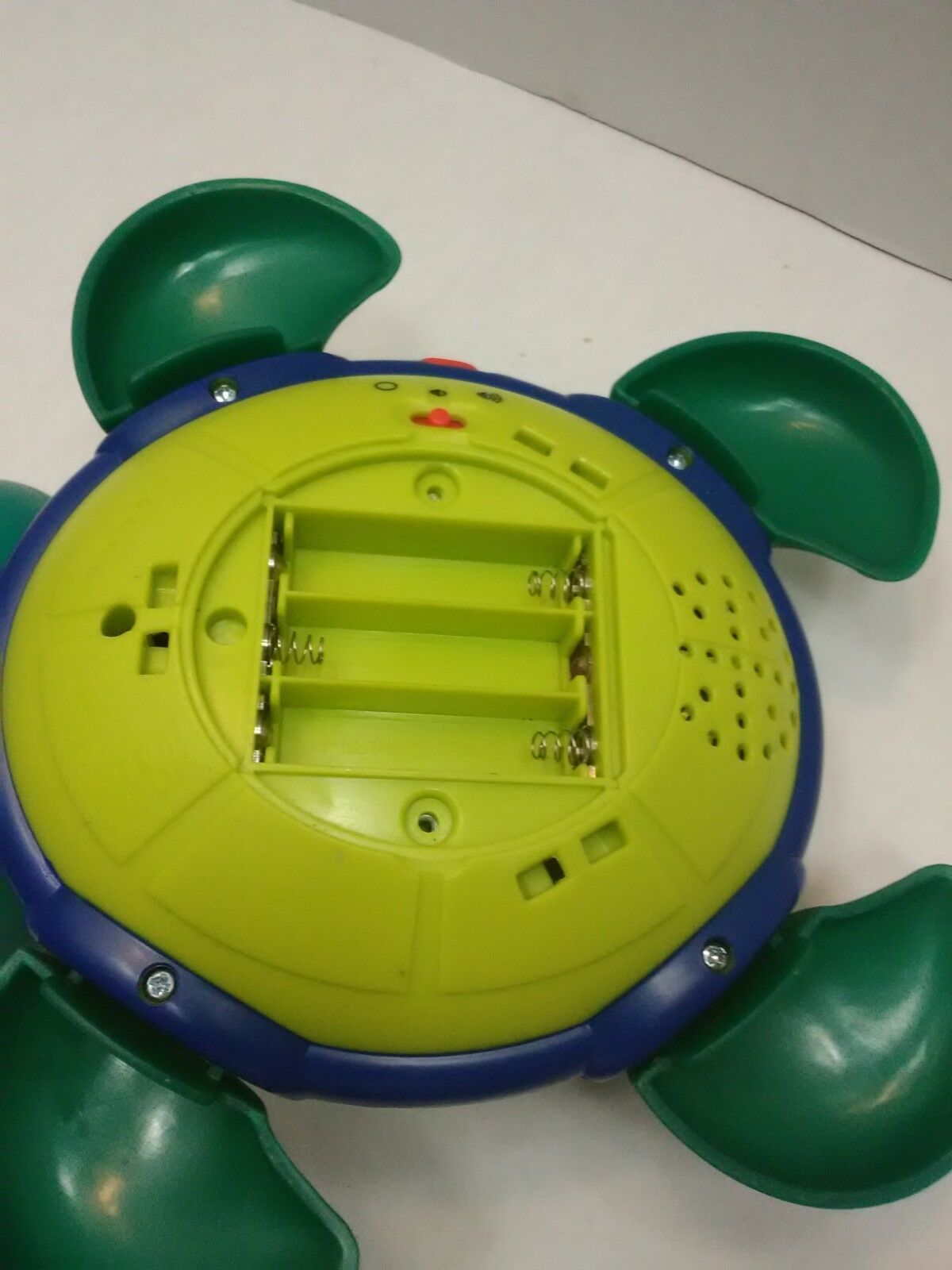 Baby Einstein Turtle Orchestra Musical Toy w/Classical Music/Kids