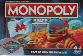 Monopoly Space Edition by Hasbro 2020 Complete - $12.51