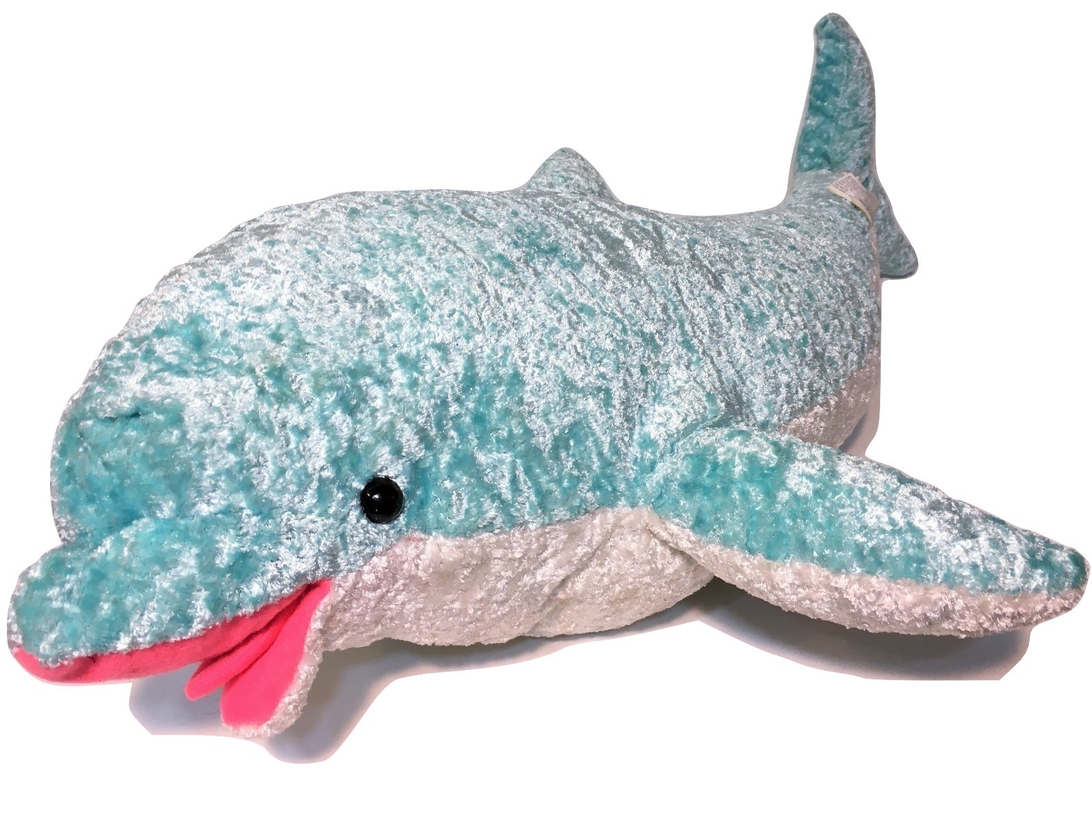 stuffed porpoise