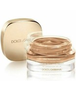 Dolce &amp; Gabbana The Foundation Perfect Finish Creamy Foundation Soft Tan... - $9.89