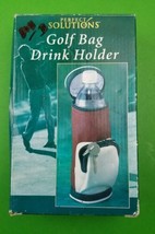 Perfect Solutions Golf Bag Drink Holder Insulated Lining  - $13.94