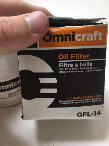 Omnicraft Oil Filter QFL-14 - Oil Filters