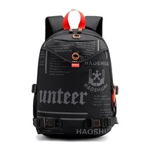 Men Mini Waterproof Backpack Ultra Light Nylon Travel Backpa Teenage Student Col - $64.01