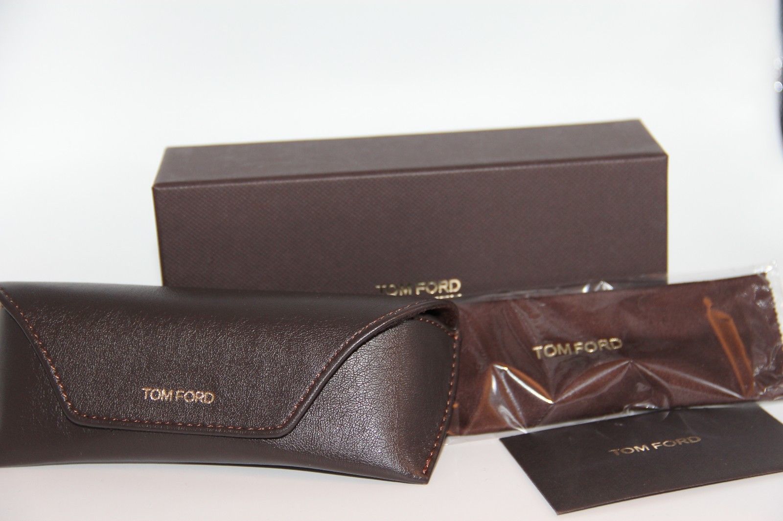 New Tom Ford Tf 5087 015 Havana Eyeglasses And 7 Similar Items