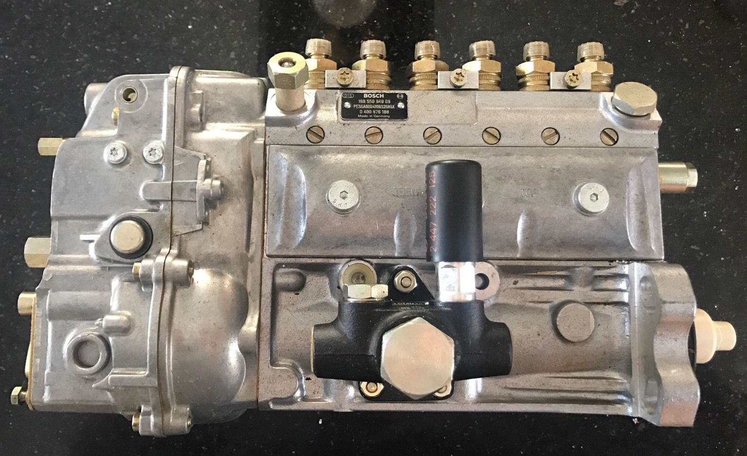 Bosch Fuel Injection Pump PES6A 80D410RS2085X 0 400 876 188 Unimog