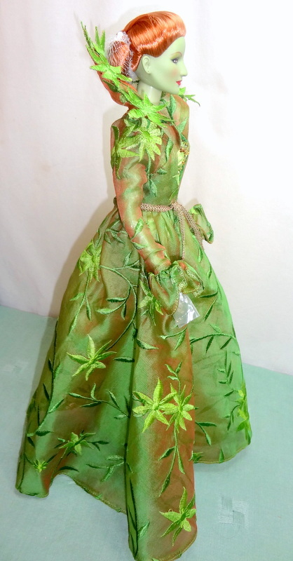 poison ivy tonner doll