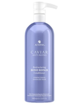 Alterna Caviar Anti-Aging Restructuring Bond Repair Conditioner, Liter