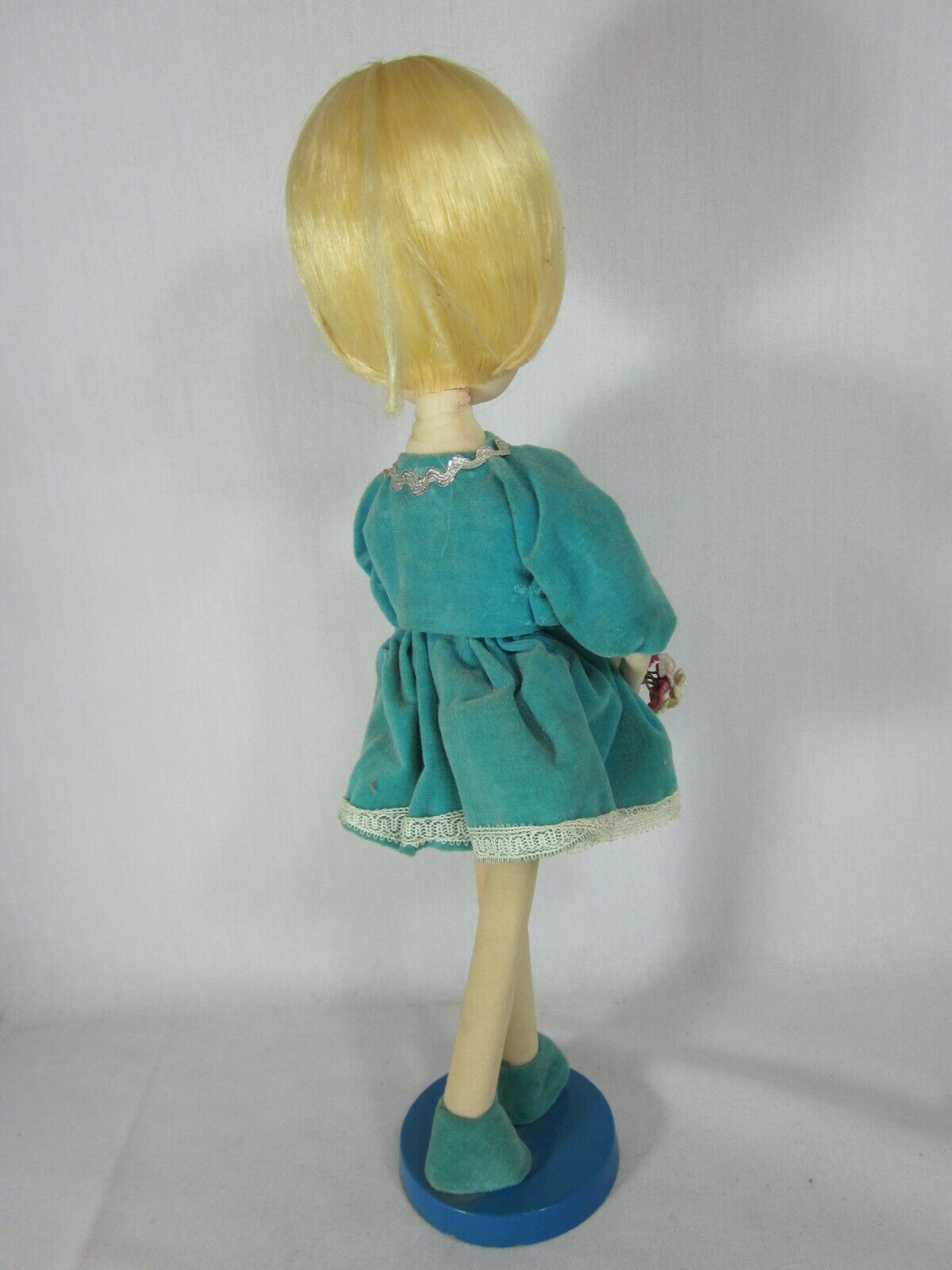 1960s herman pecker doll