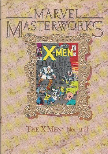 Primary image for Marvel Masterworks: X-Men Vol. 2 (1988) (Volume 7 in the Marvel Masterworks Libr