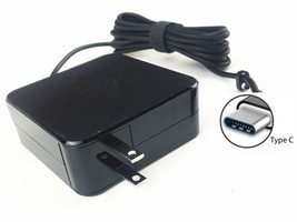 Toshiba PA5279E-1AC3 PA5257U-1ACA X20 USB C power supply AC adapter cord charger - $38.97