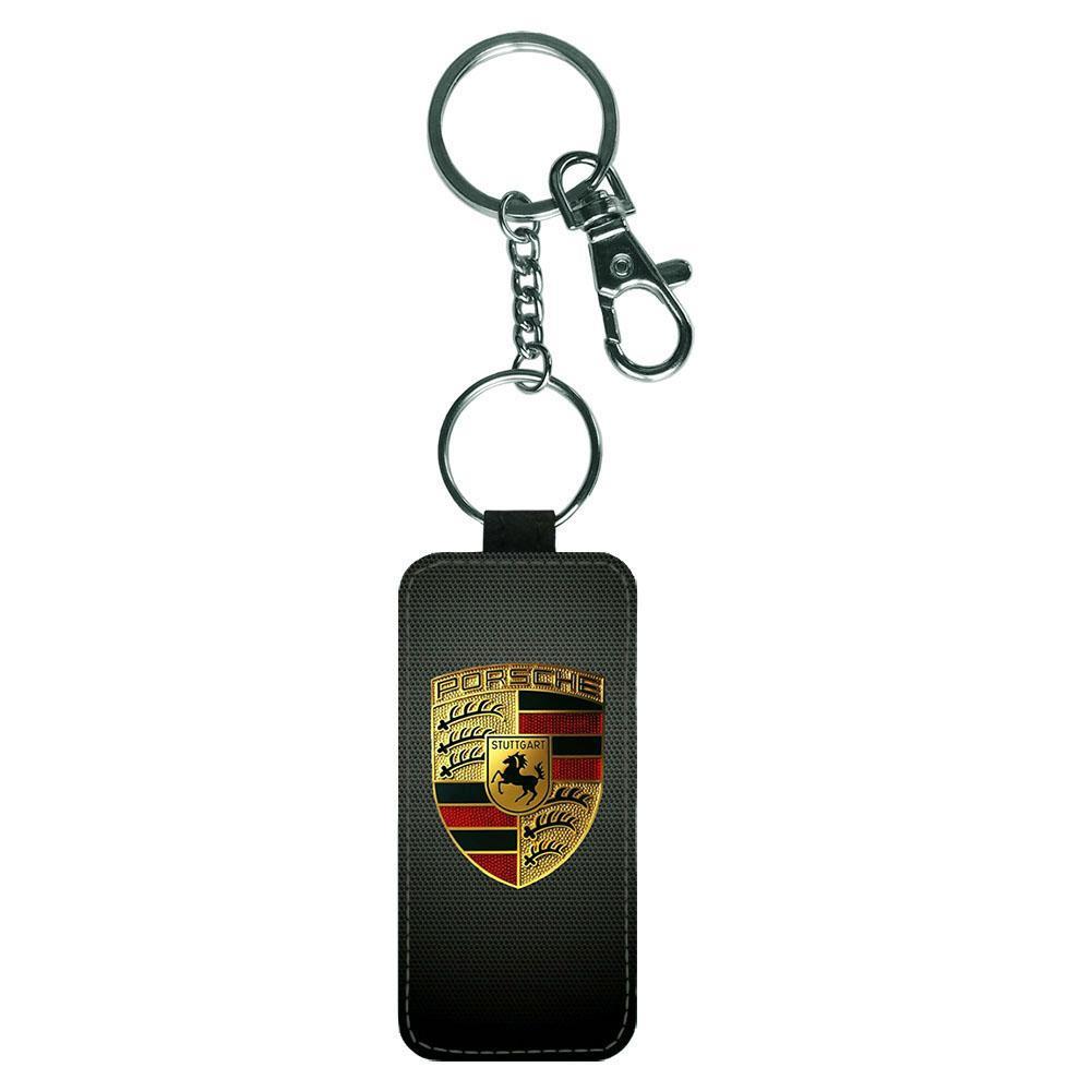 Porsche Key Ring Keychains