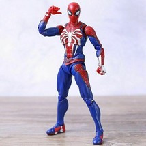 SHF Marvel Legends Gamerverse Far From Home Spidey Spiderman Actionfigur... - $32.47