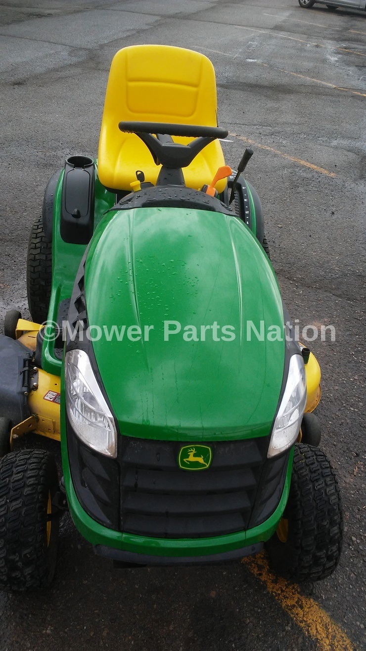 Replaces John Deere D140 Riding Lawn Mower Tuneup Kit Parts & Accessories