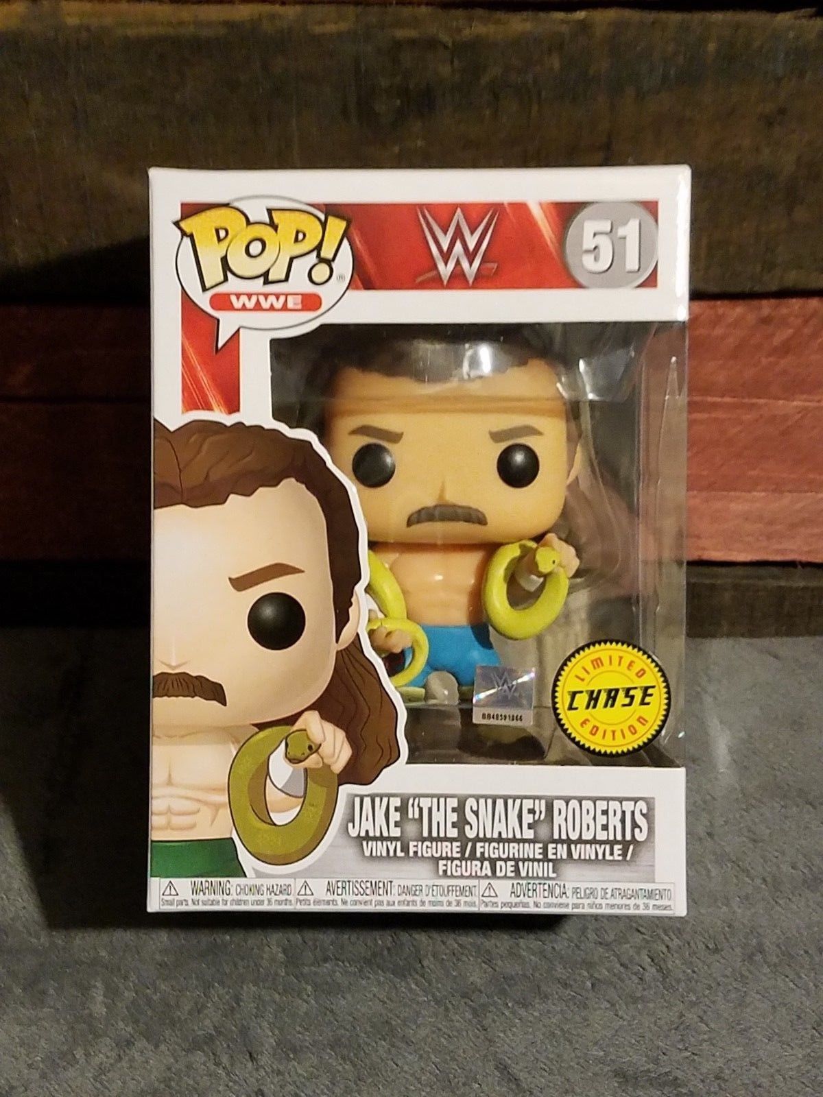 jake funko
