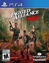 Jagged Alliance: Rage! - PlayStation 4 [video game] - $15.18