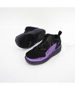 NIB Nike BV1345-001 Air Max Wavy Toddler Shoes Sneakers Black Eggplant S... - $39.95