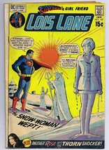 Superman's Girlfriend Lois Lane #107 ORIGINAL Vintage 1971 DC Comics image 1