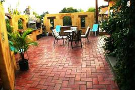 12 Brick Patio Paver Molds & Supply Kit Make 100s 6"x12" Brick Pavers or Tiles  image 10