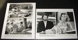 2 1995 THE NET Movie Press Photos Sandra Bullock Dennis Miller Jeremy No... - $9.95