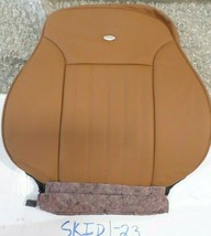 NEW OEM LEATHER SEAT COVER MERCEDES ML-CLASS 2006-2013 UPPER FRONT SADDL... - $133.65